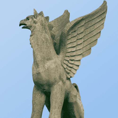 Elemental Gryphon or Griffin image