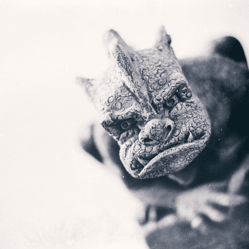 Elemental Gargoyle image