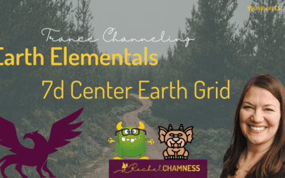 Earth Elementals Channeled Messages TAG Masterclass