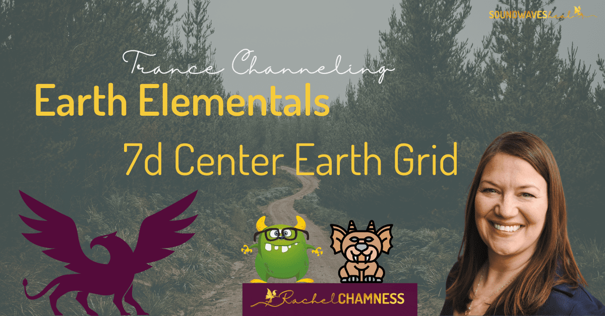 Earth Elementals 7D Earth Grid image