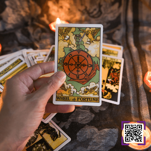 Tarot with april class(500 × 500 px) practical tarot 101 with april lindevald image