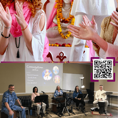 Inner Harmony Kirtan Inner Harmony Kirtan image