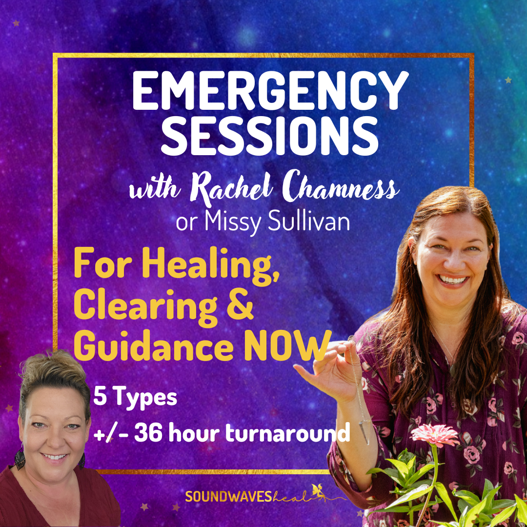 Emergency Sessions Emergency Sessions image
