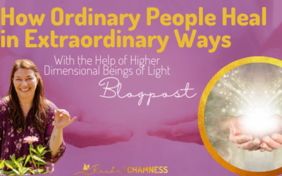 How Ordinary People Heal in Extraordinary Ways with Trance Channeling