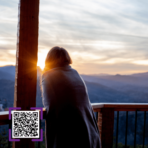 Smoky mountain retreat with sound waves heal event  Smoky mountain retreat with sound waves heal event image