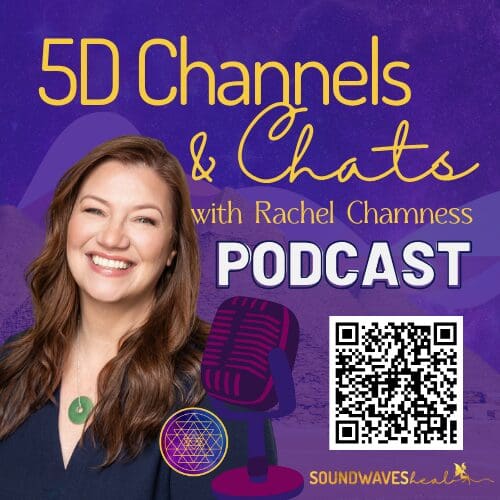 5D Channels & Chats PODCAST image 5D Channels & Chats PODCAST image