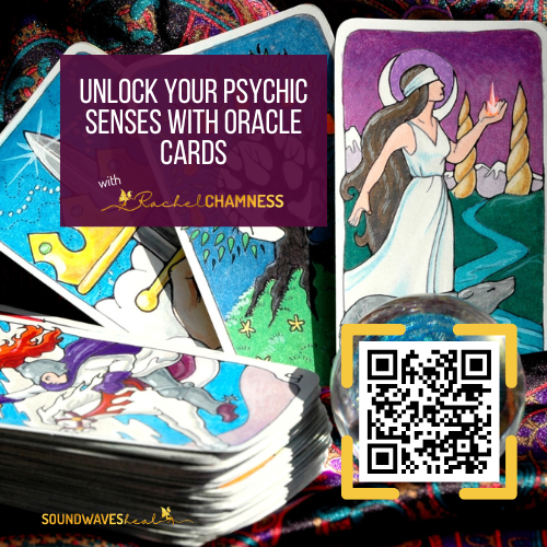 Oracle class with sound waves heal Oracle class with sound waves heal image