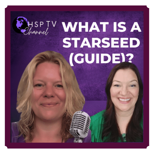 Podcast HSP TV Barbara Icon Podcast HSP TV Barbara Icon