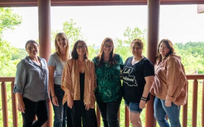 Women’s Spiritual Retreat in the Smoky Mountains: Friends of the Fae 2026 (Yes, There’s Axe Throwing)