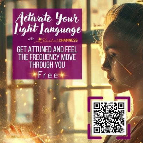 Free Light Language Workshop with Rachel Chamness
