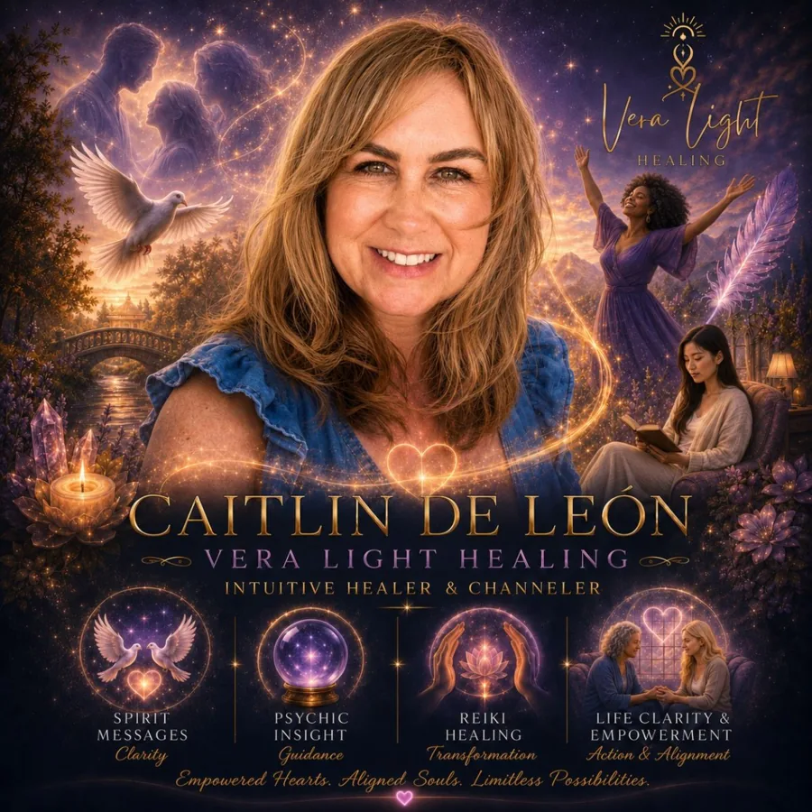 Caitlin — Sound Waves Heal practitioner