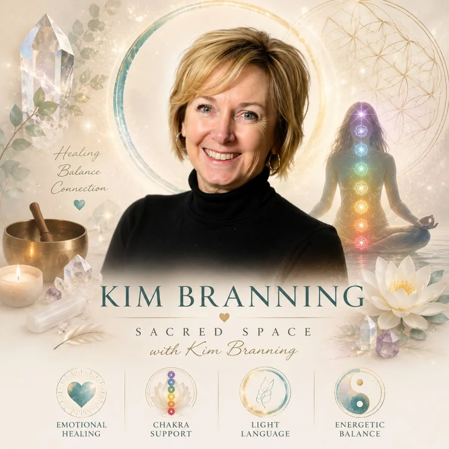 Kim — Sound Waves Heal practitioner