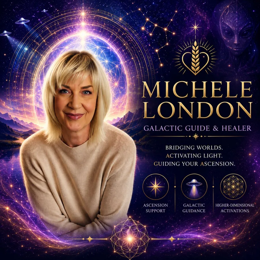Michele — Sound Waves Heal practitioner