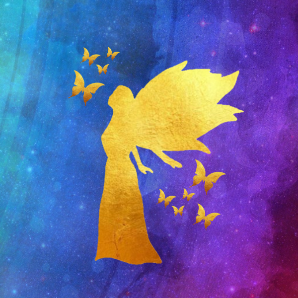 Channeling basics spirit guide icon