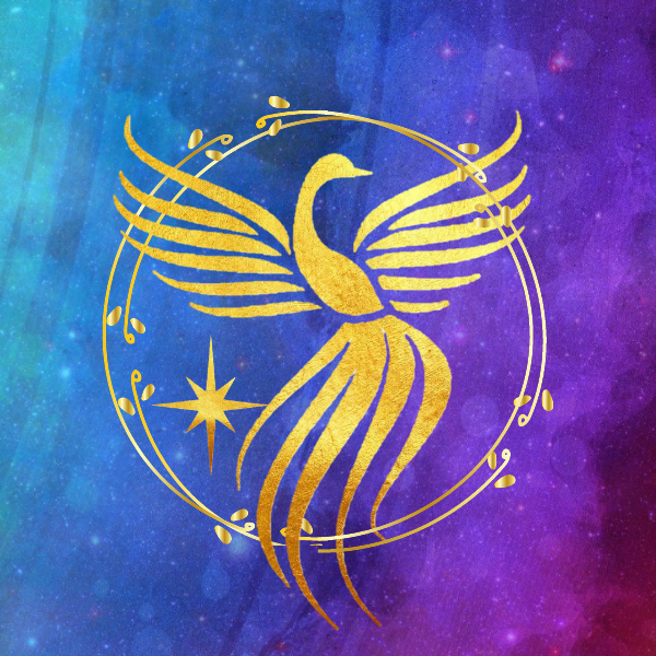 Light code phoenix attunement icon