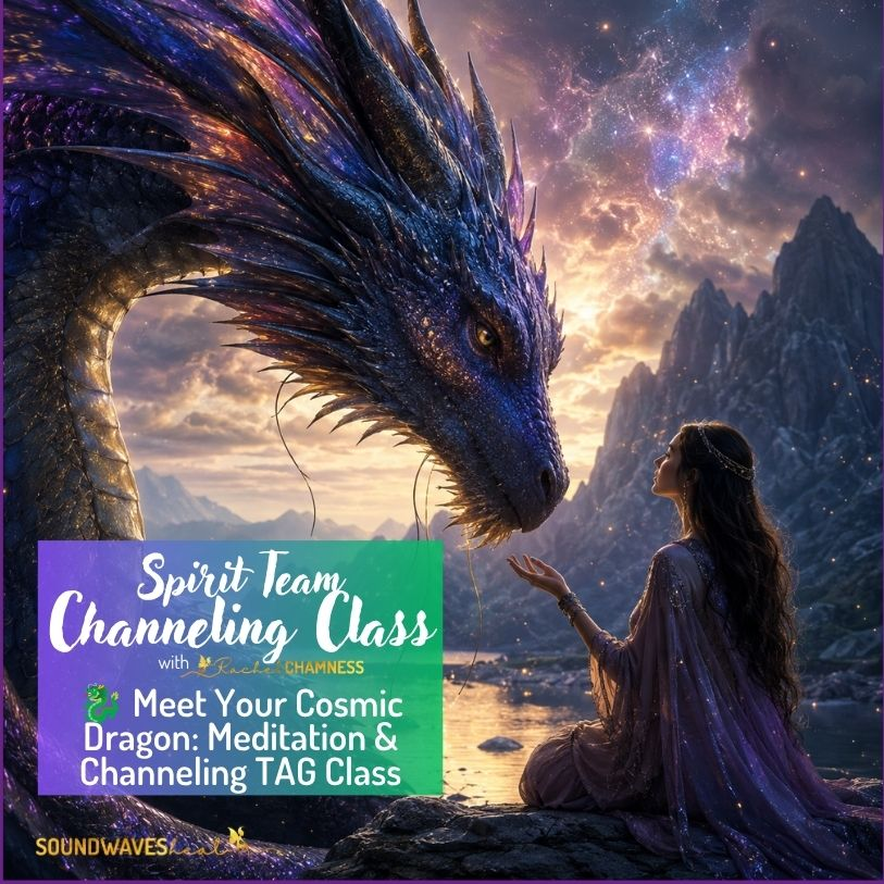 Meet your cosmic dragon class image