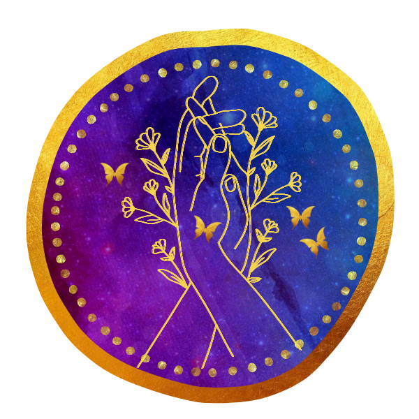 TAG Lightworkers third eye icon representing ongoing spiritual support